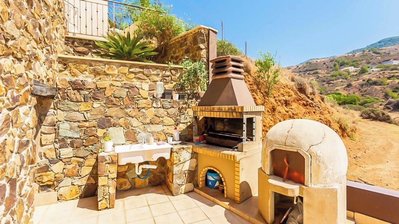 Photo of Patio Balcony in Pomos