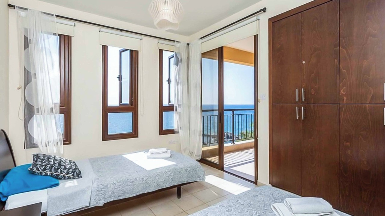 Photo of Bedroom in Pomos
