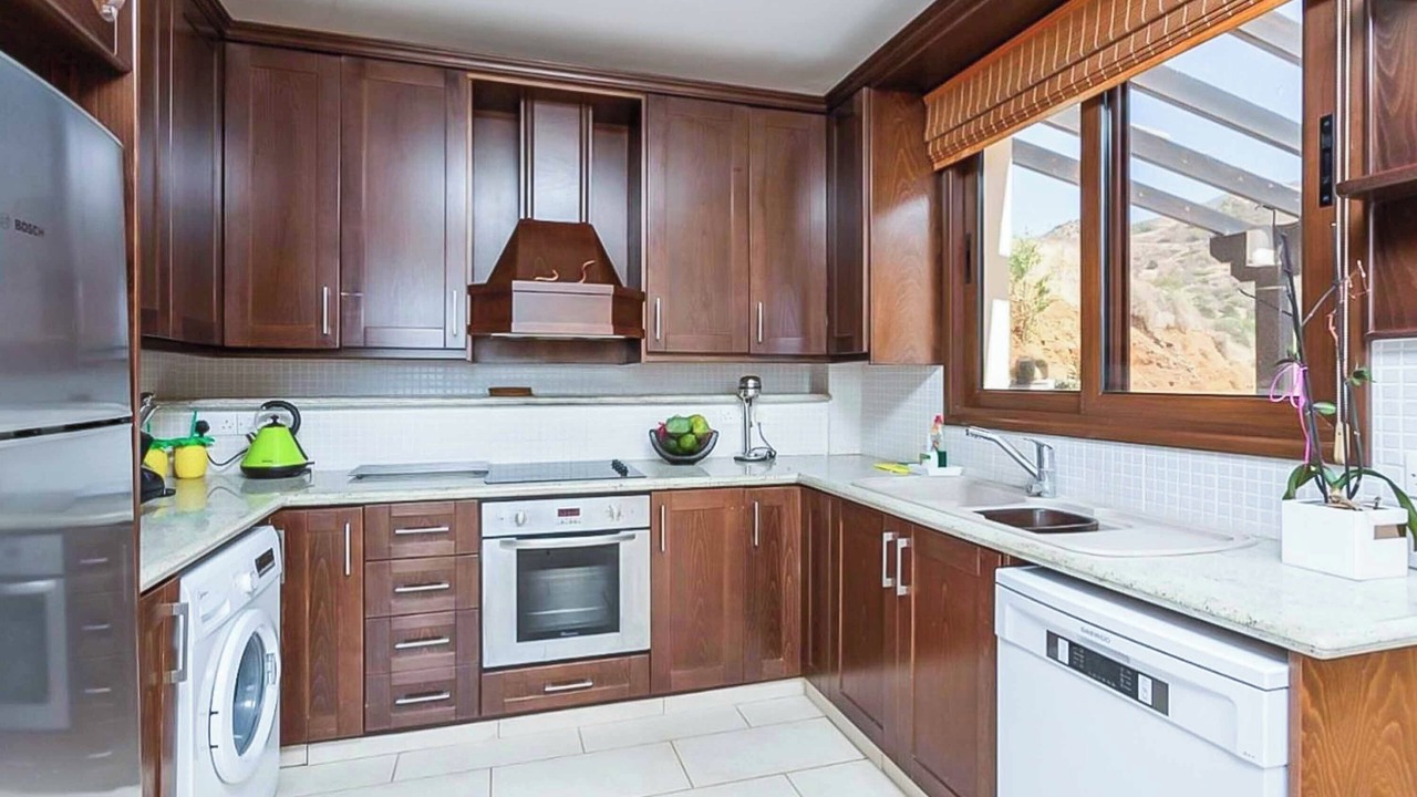 Photo of Kitchen in Pomos