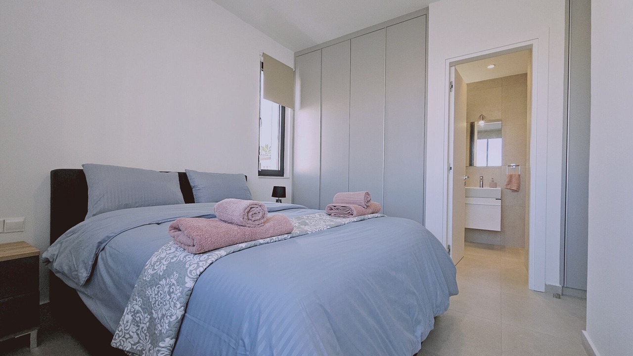 Photo of Bedroom in Larnaca