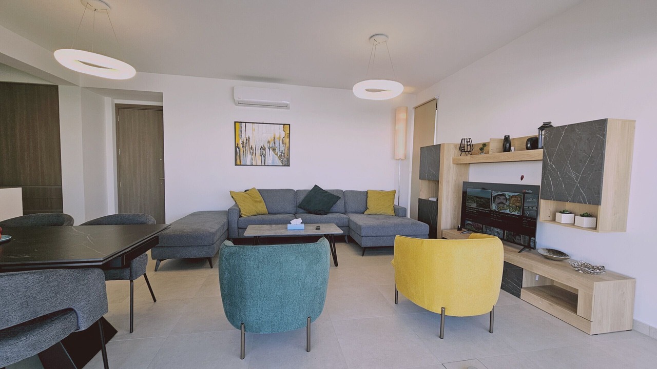 Photo of Livingroom in Larnaca