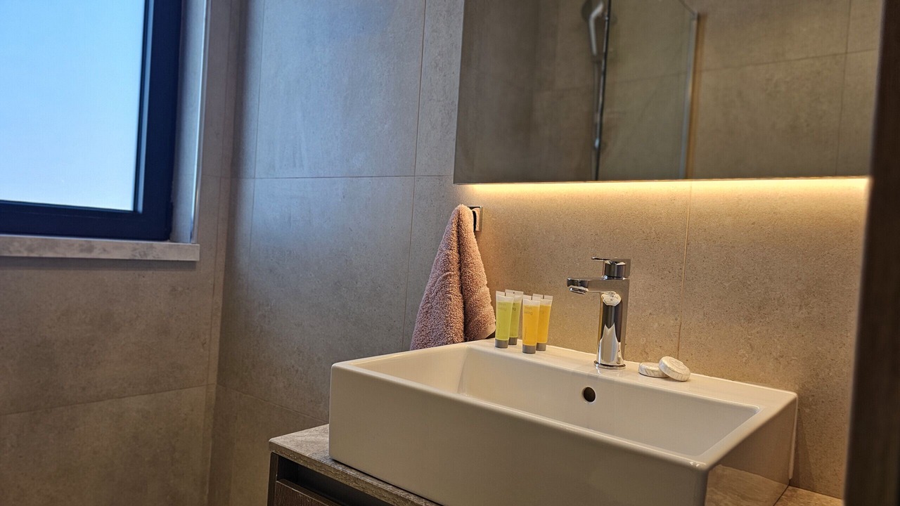 Photo of Bathroom in Larnaca