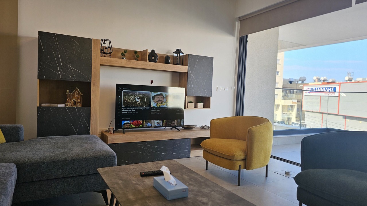 Photo of Livingroom in Larnaca