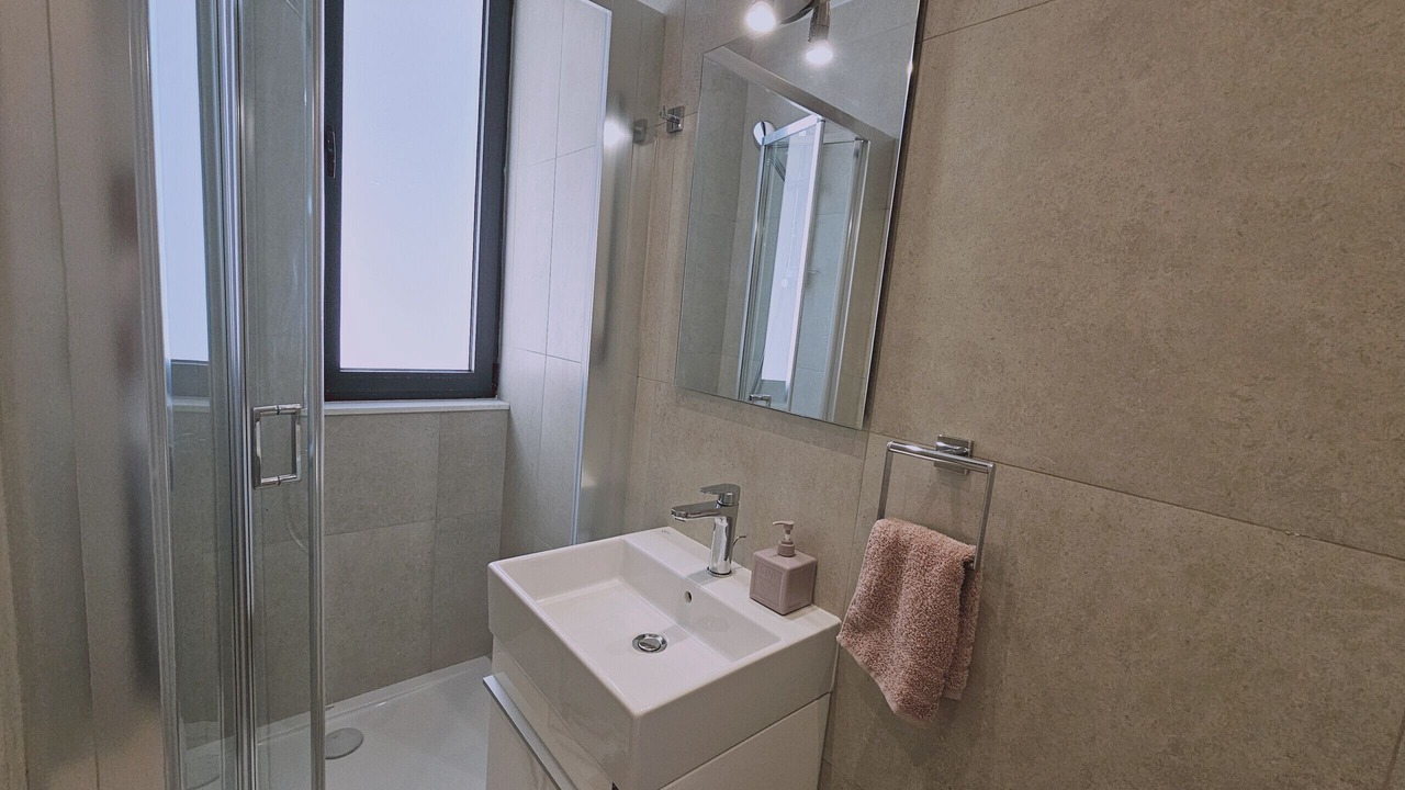 Photo of Bathroom in Larnaca