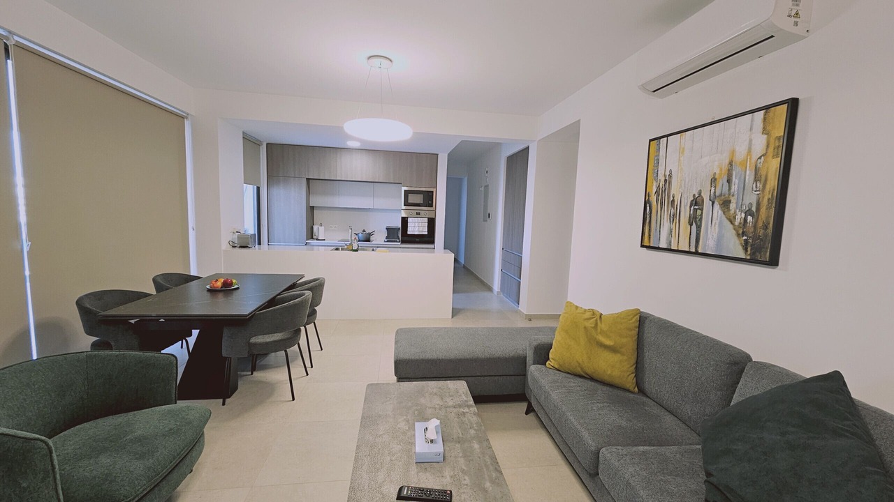 Photo of Livingroom in Larnaca
