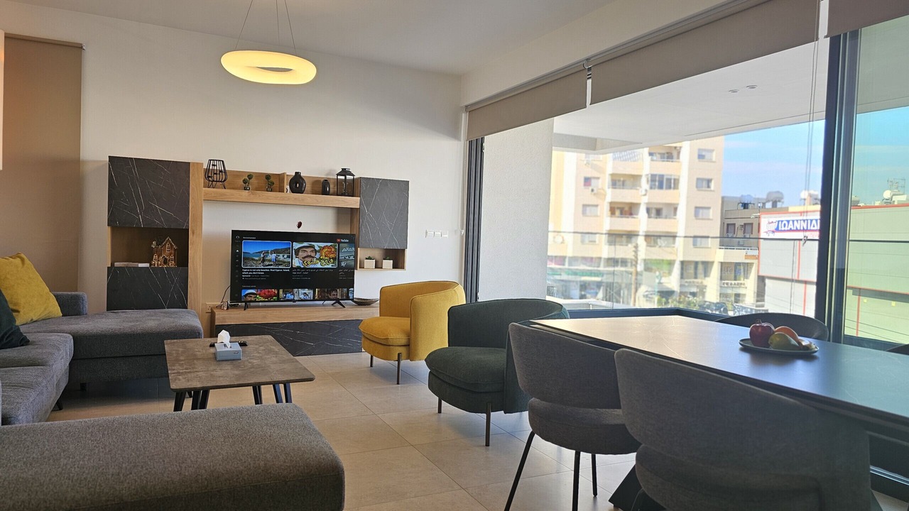 Photo of Livingroom in Larnaca