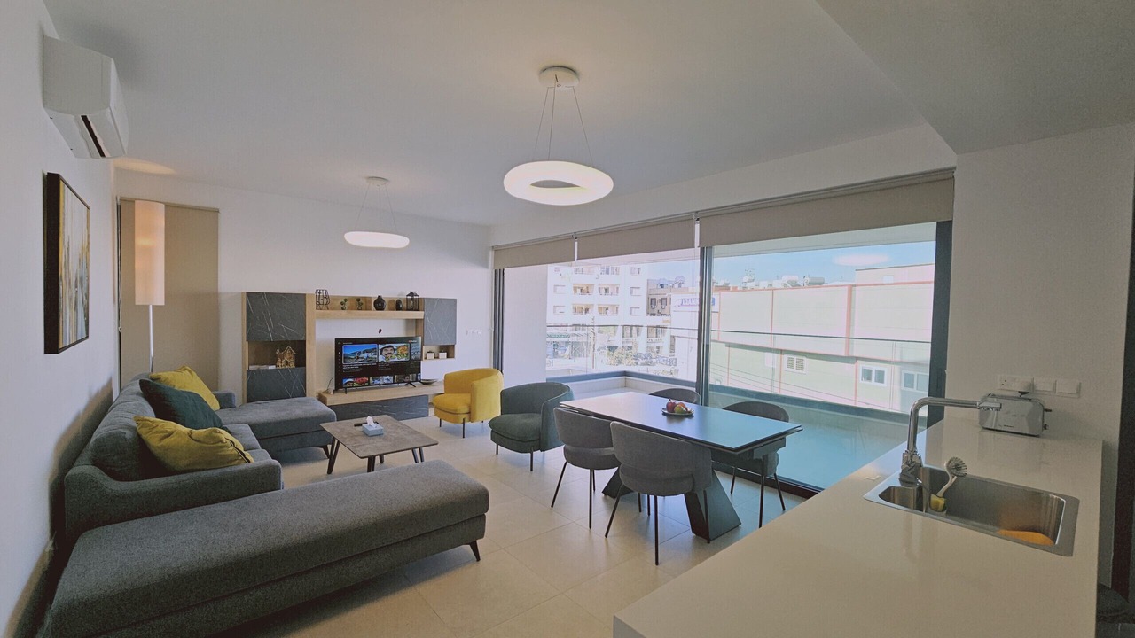 Photo of Livingroom in Larnaca