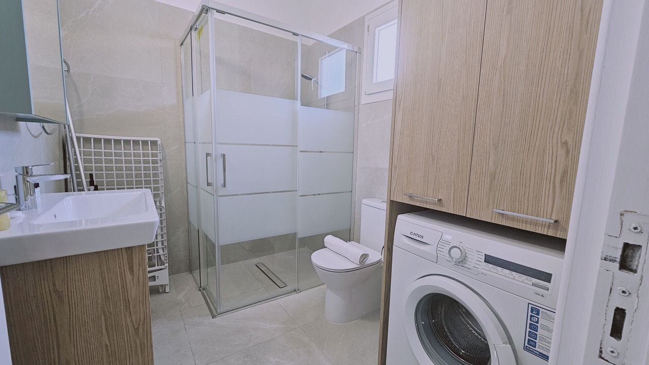 Photo of Bathroom in Ayia Napa