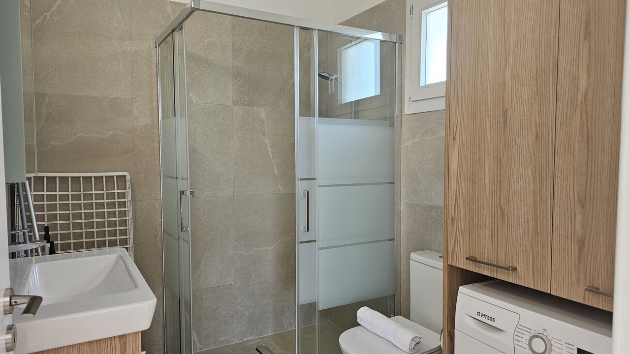 Photo of Bathroom in Ayia Napa