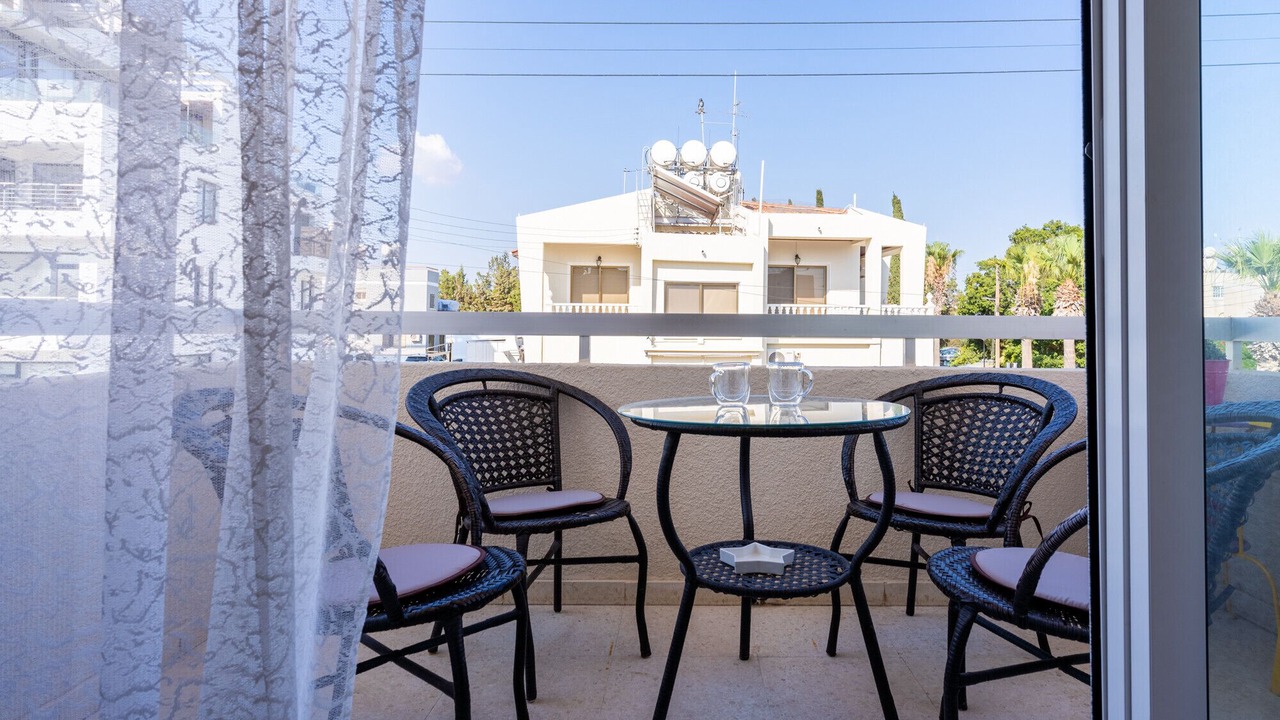 Photo of Patio Balcony in Pyla