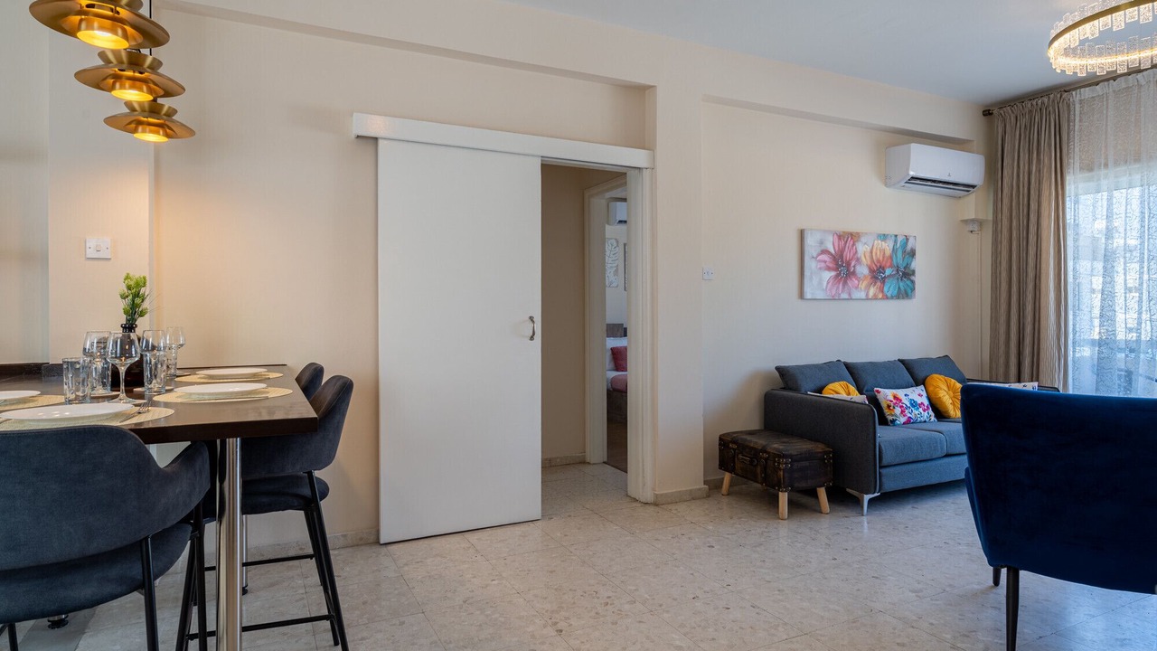 Photo of Livingroom in Pyla
