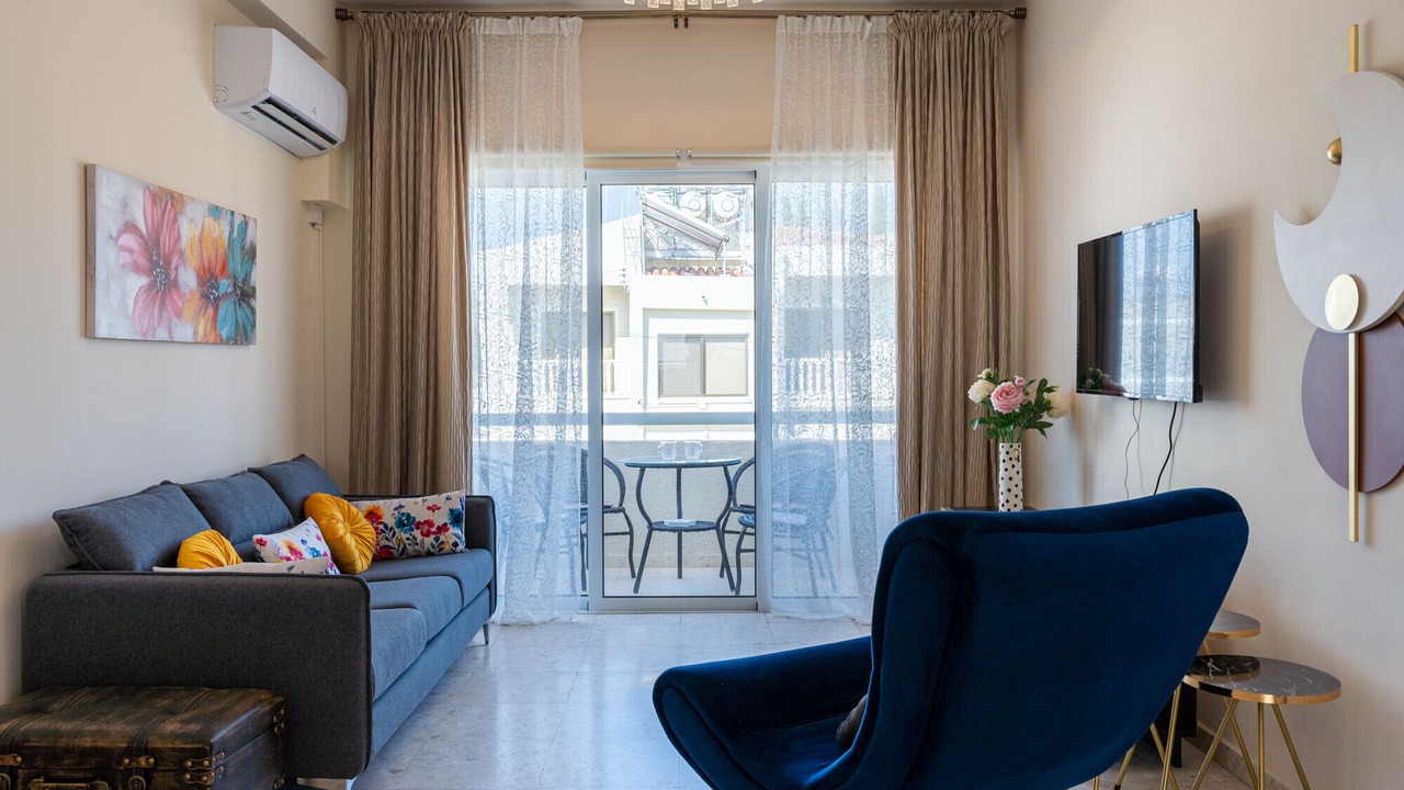 Photo of Livingroom in Pyla