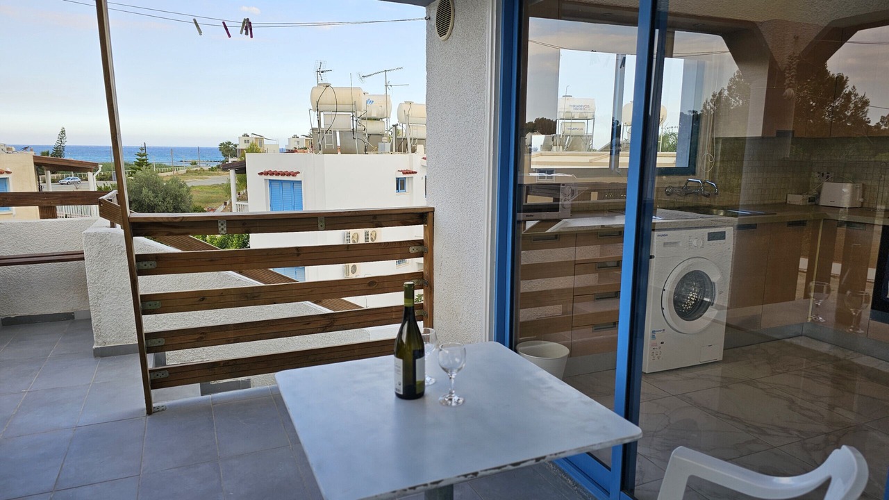 Photo of Patio Balcony in Oroklini