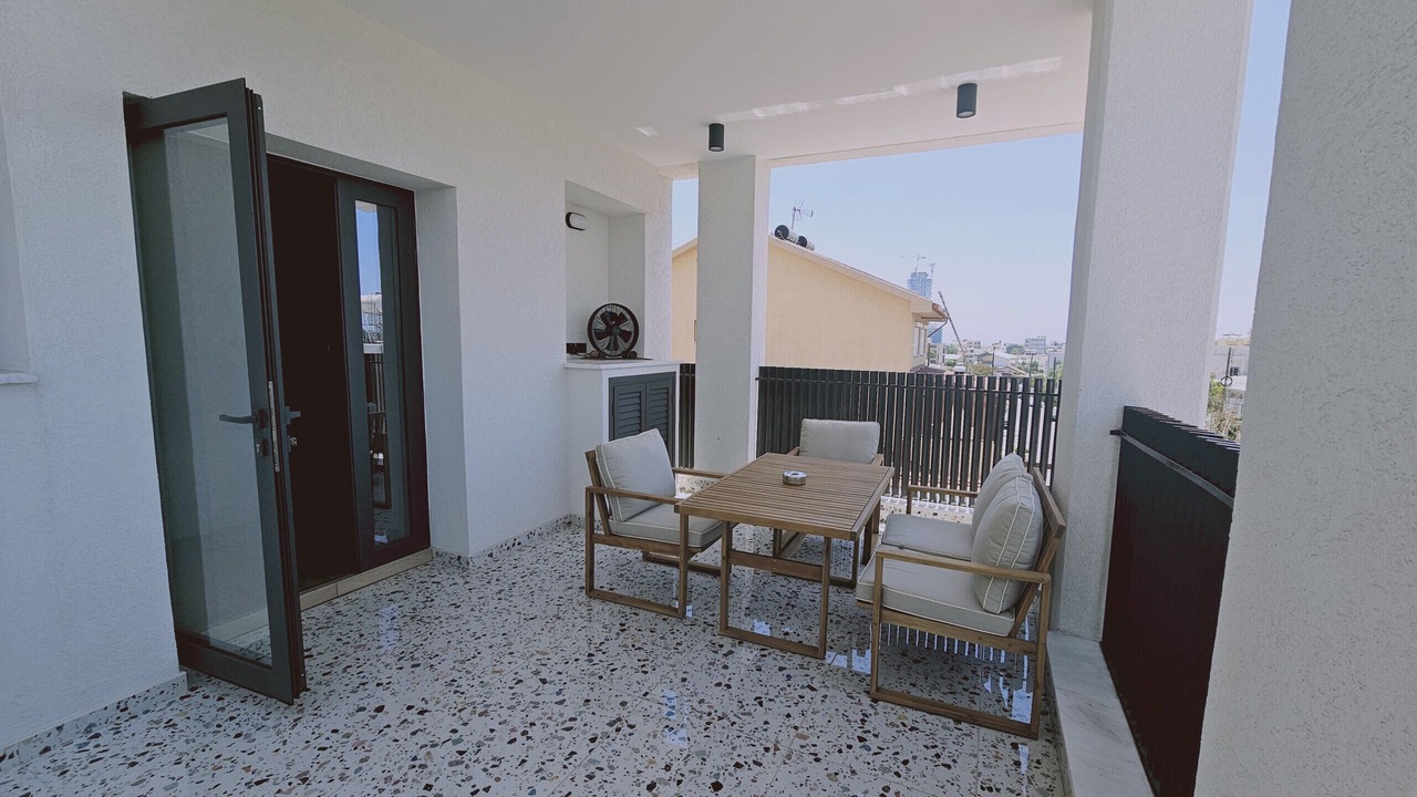 Photo of Patio Balcony in Limassol