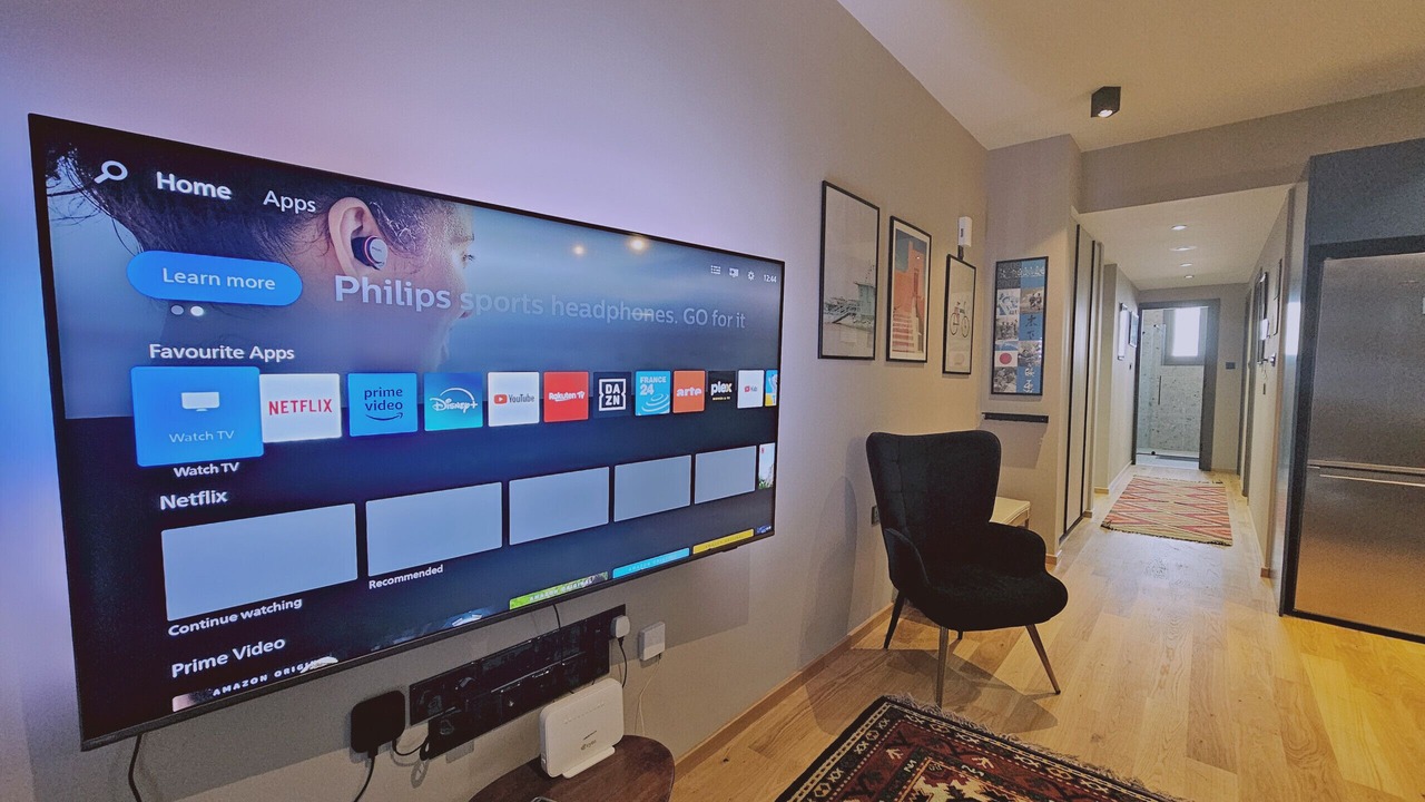 Photo of Livingroom in Limassol