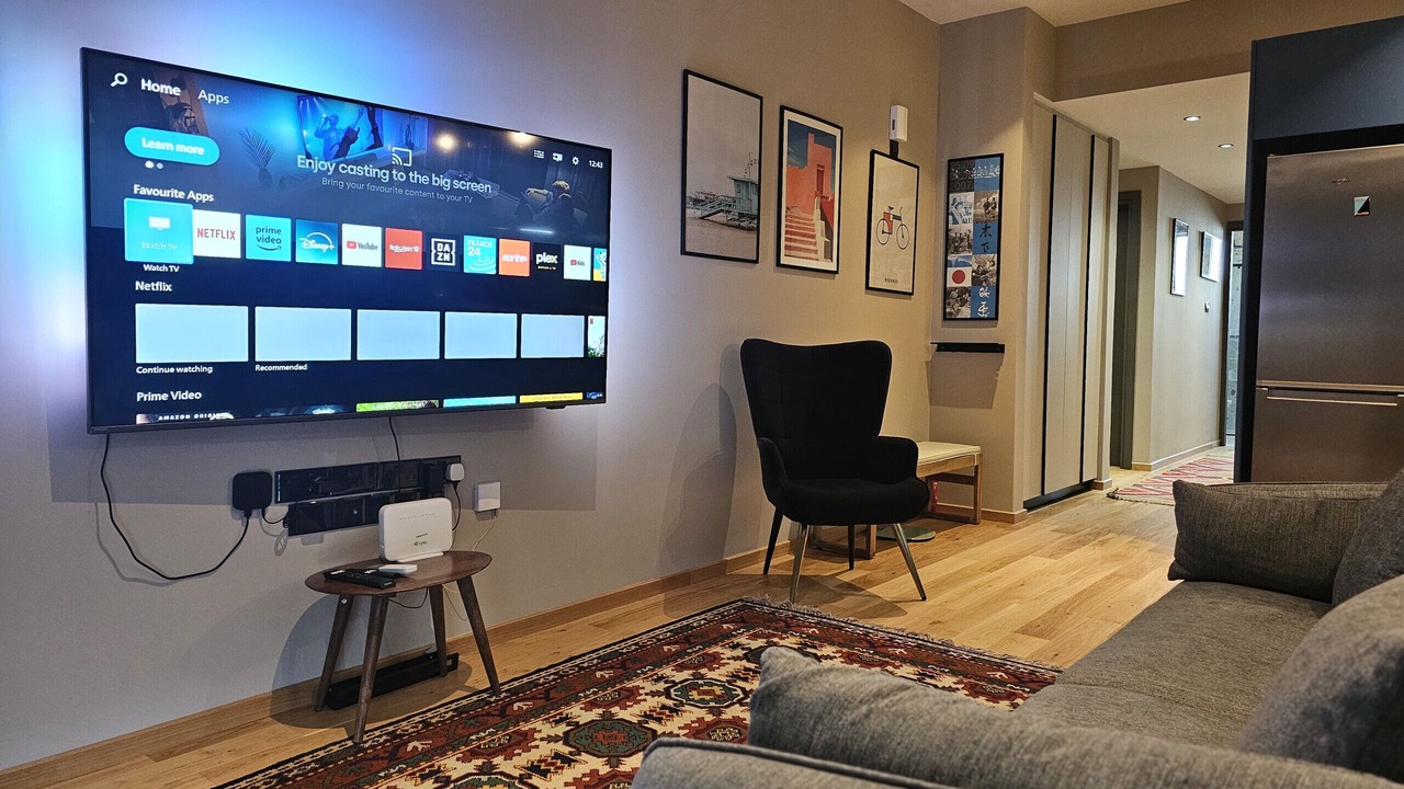 Photo of Livingroom in Limassol