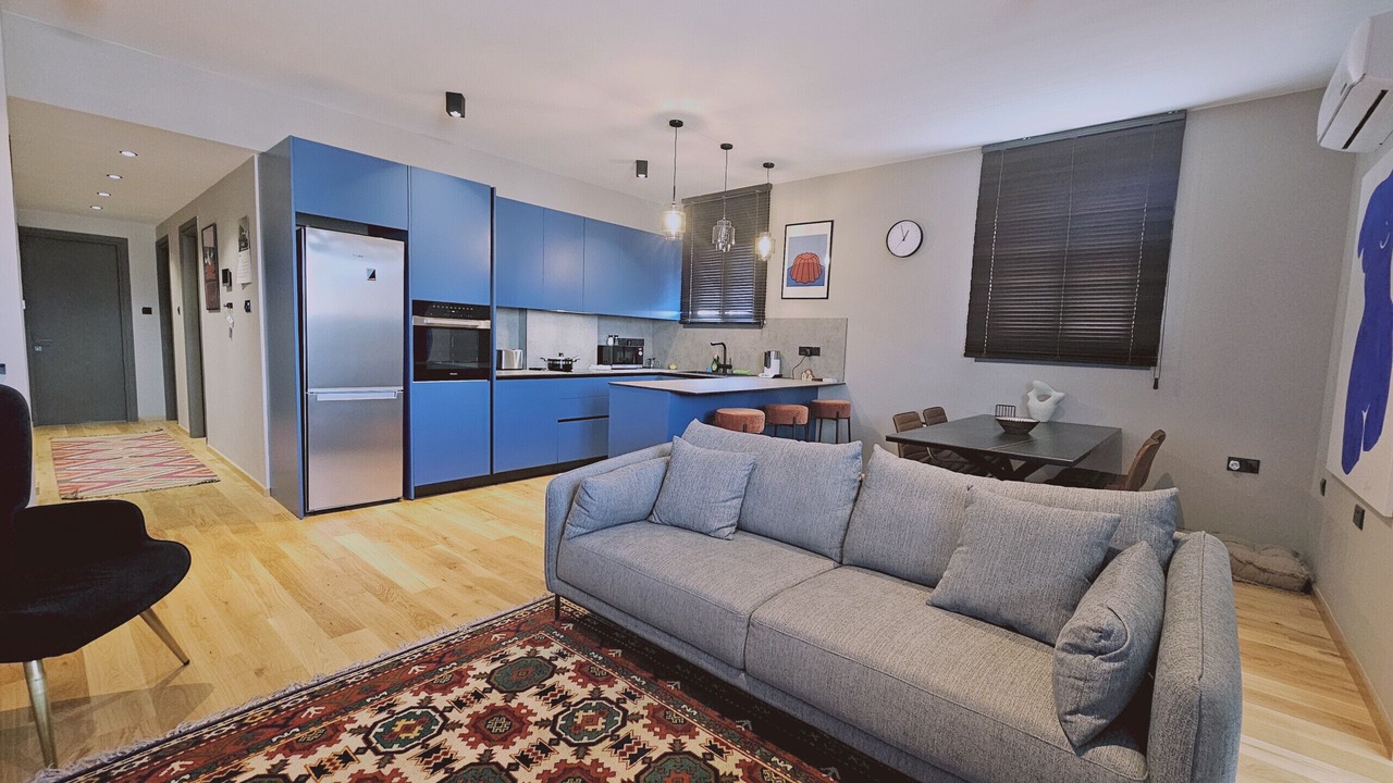 Photo of Livingroom in Limassol