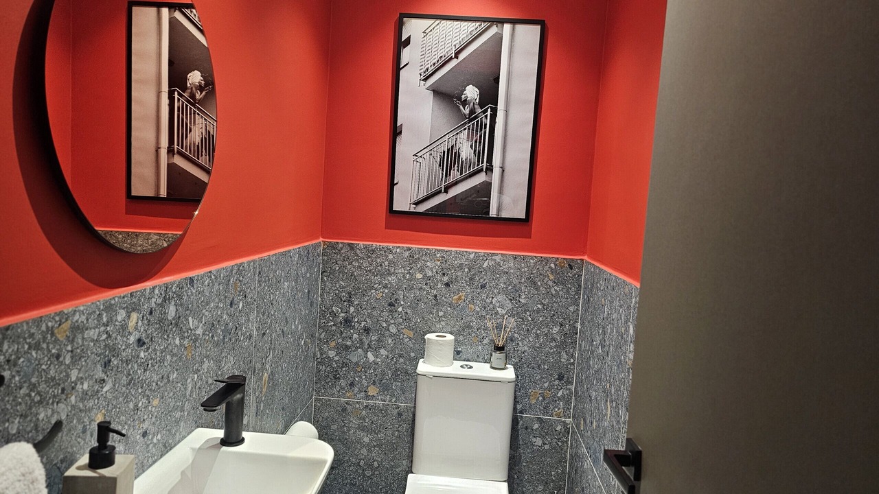Photo of Bathroom in Limassol