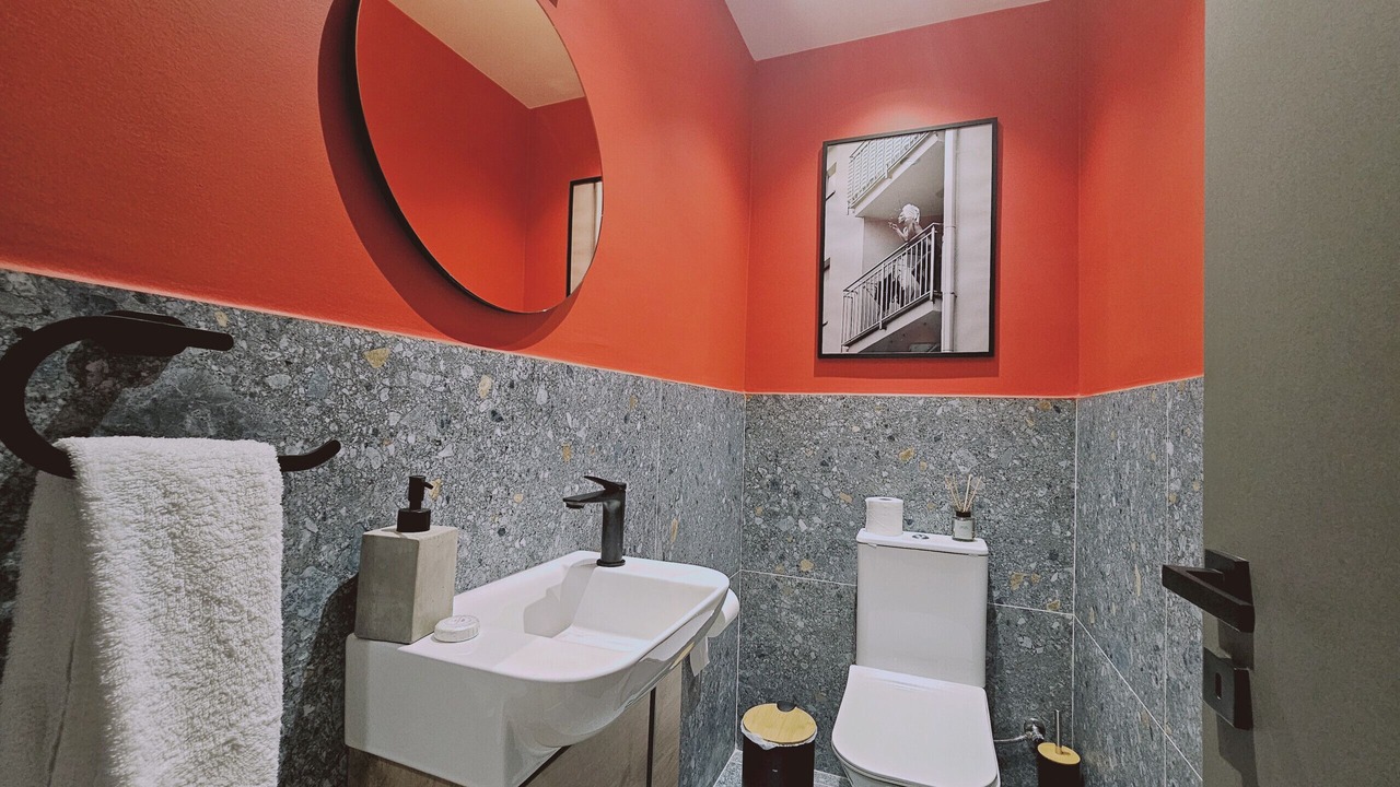 Photo of Bathroom in Limassol