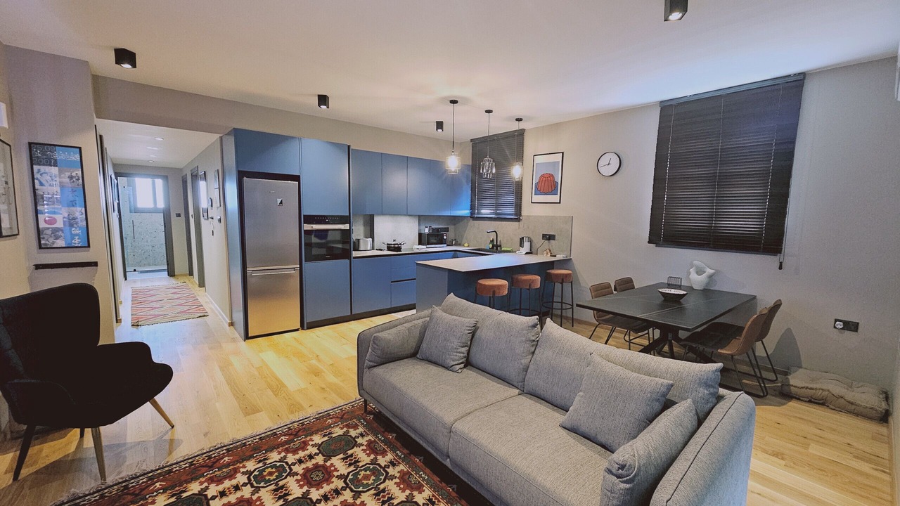 Photo of Livingroom in Limassol