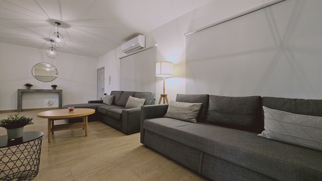 Photo of Livingroom in Historical Center
