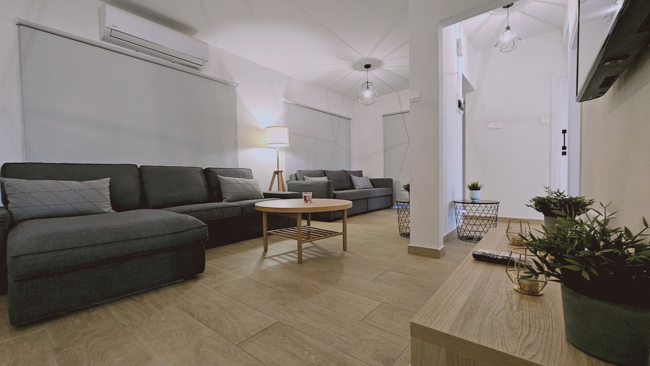 Photo of Livingroom in Historical Center