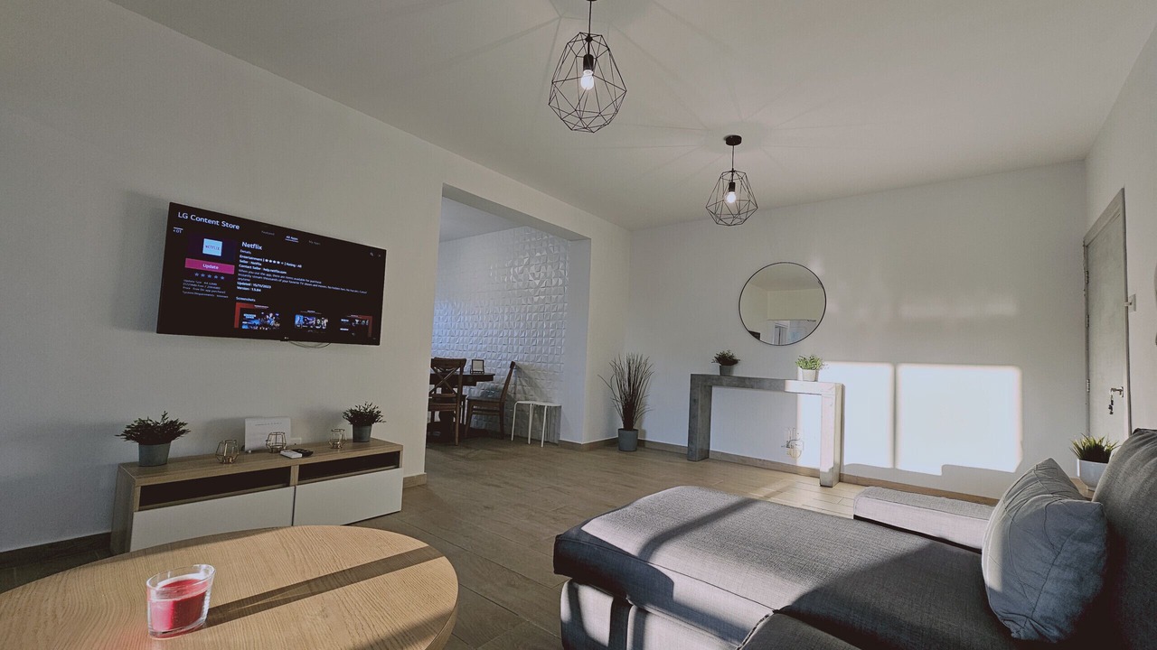 Photo of Livingroom in Historical Center