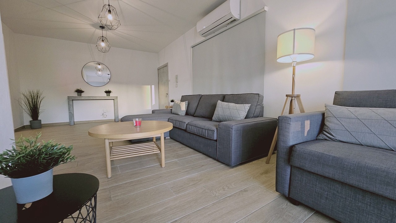 Photo of Livingroom in Historical Center