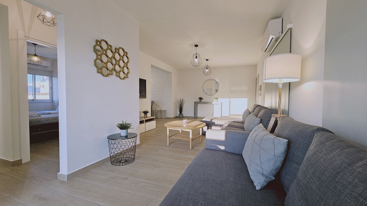 Photo of Livingroom in Historical Center
