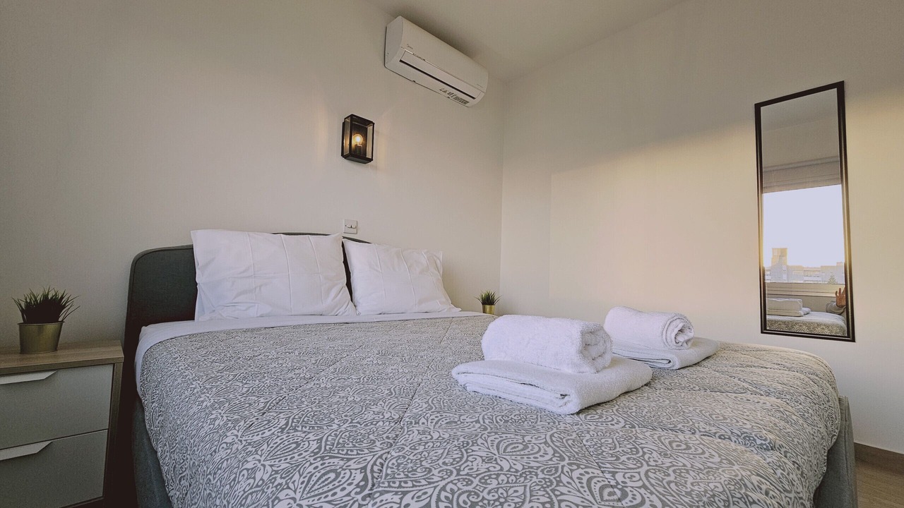 Photo of Bedroom in Historical Center