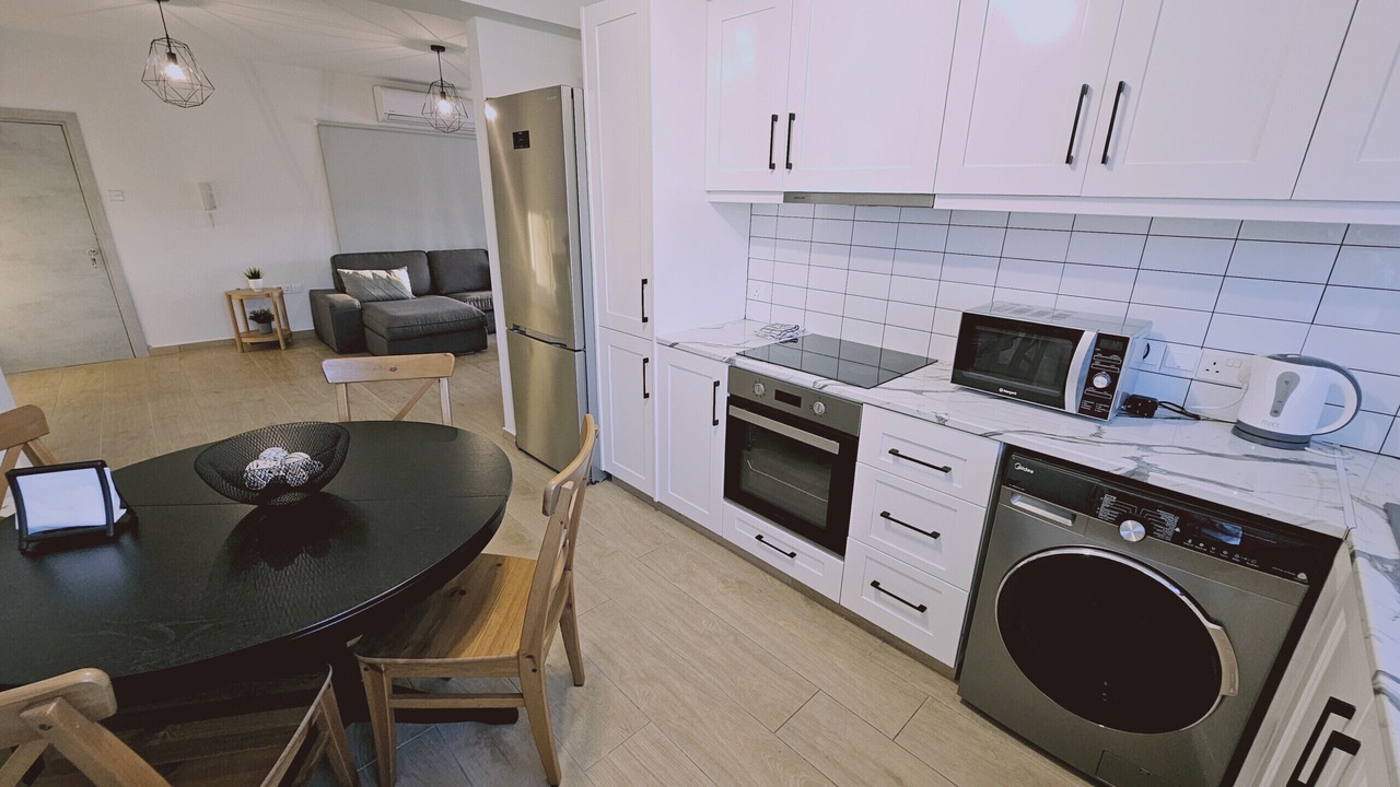 Photo of Kitchen in Historical Center