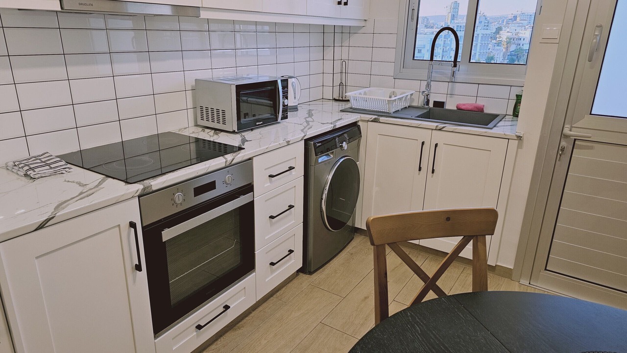 Photo of Kitchen in Historical Center