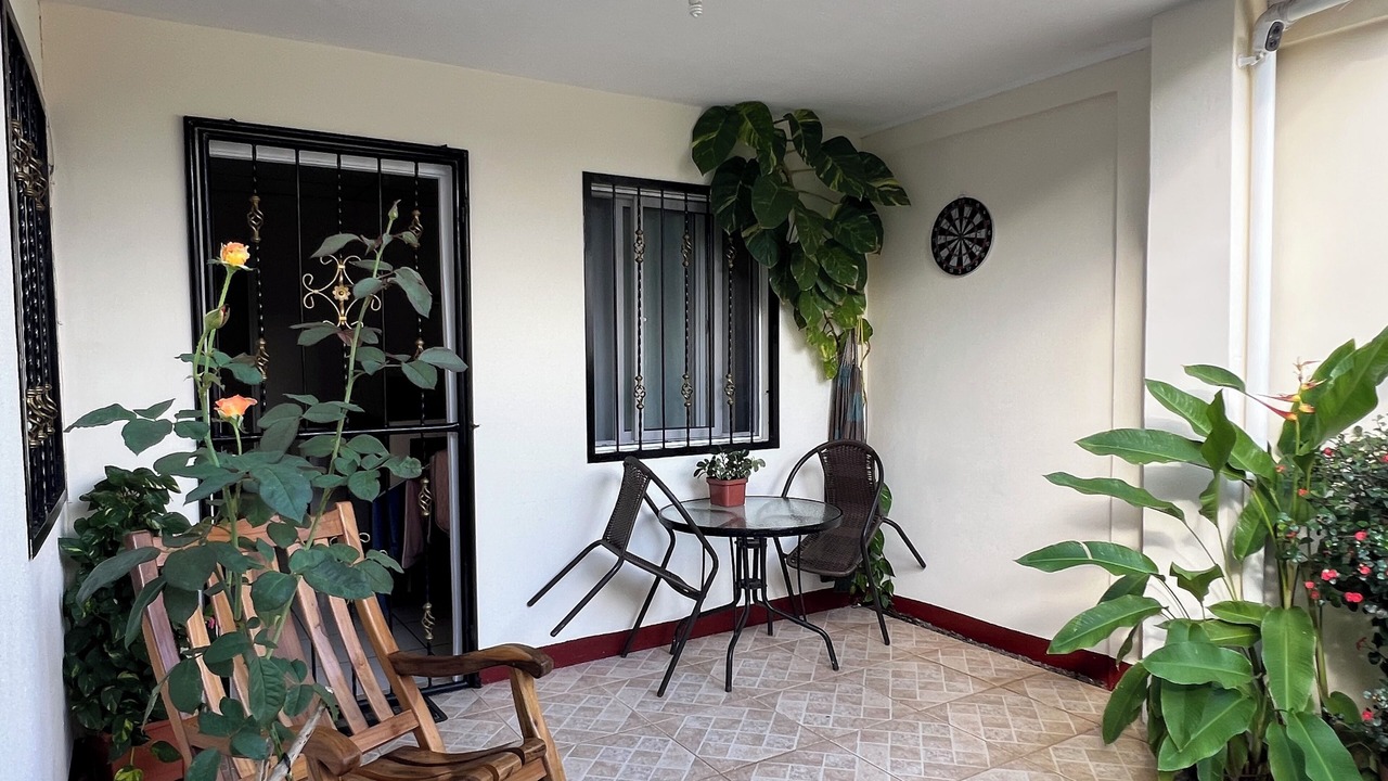 Photo of Patio Balcony in Managua