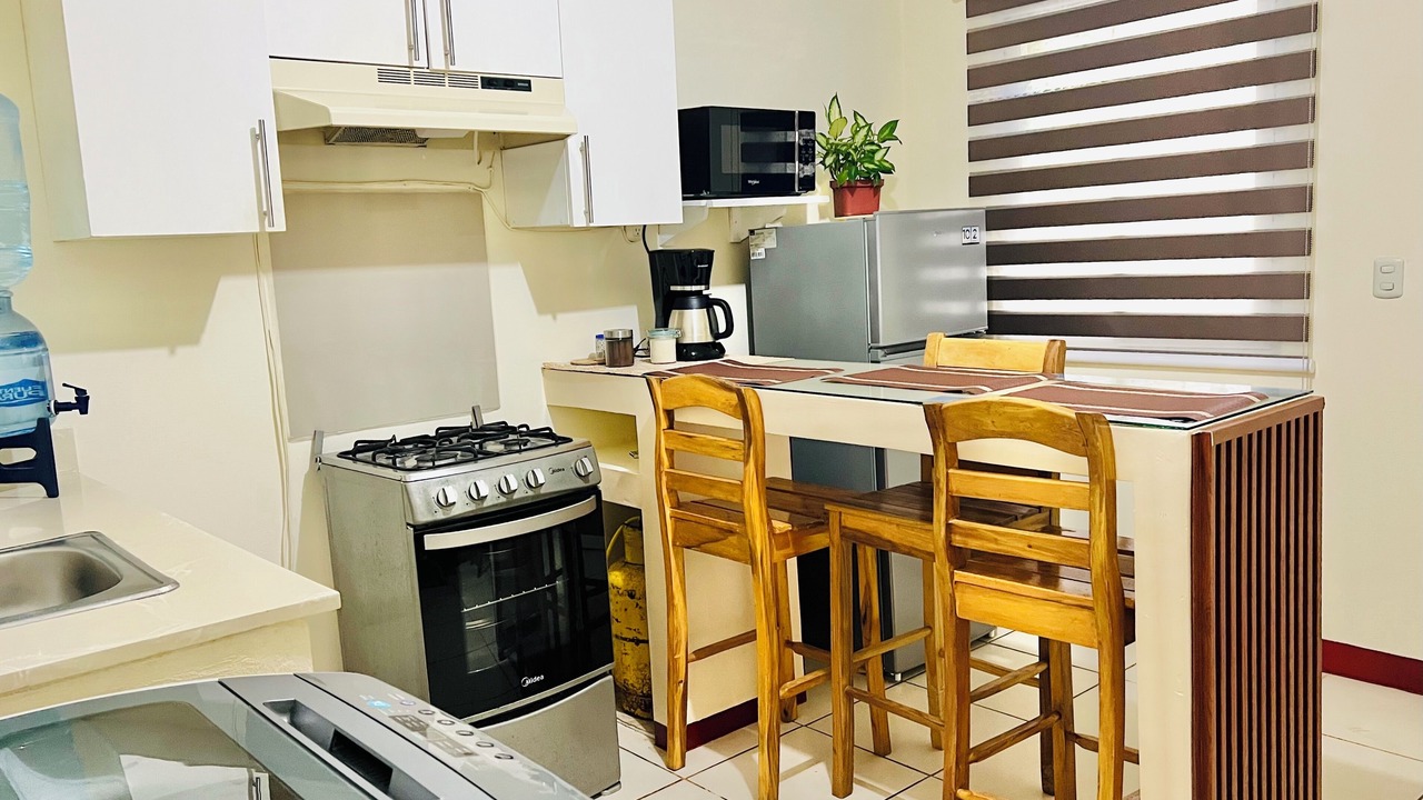Photo of Kitchen in Managua