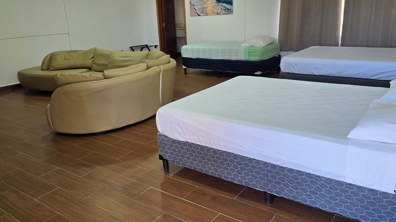 Photo of Bedroom in Western Nicaragua
