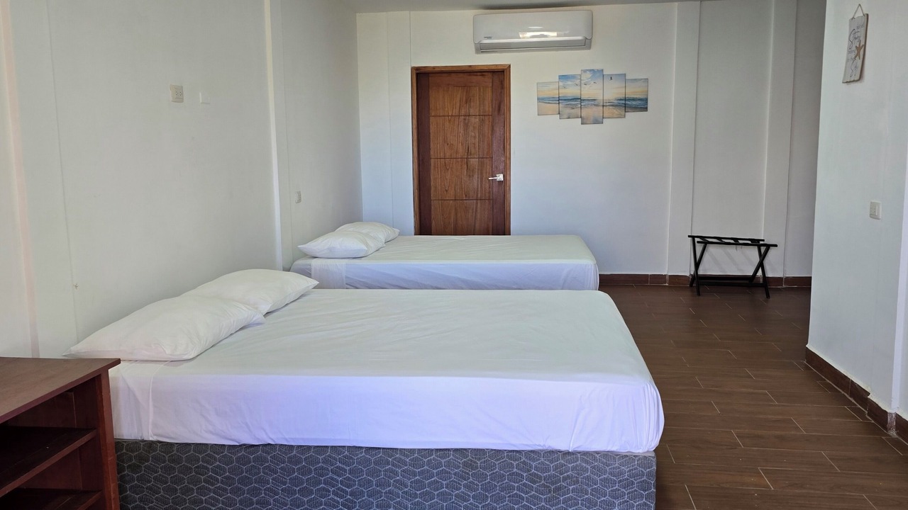 Photo of Bedroom in Western Nicaragua