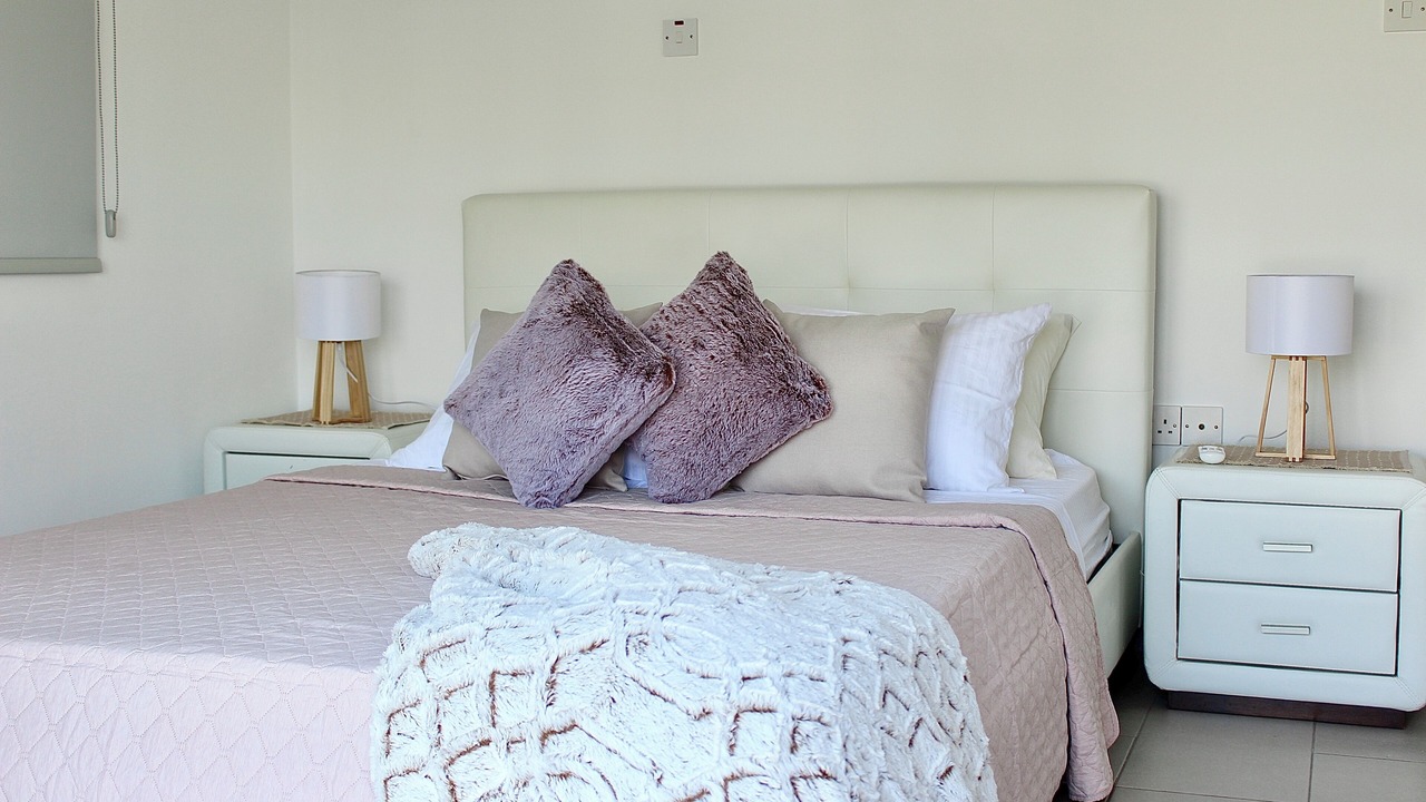 Photo of Bedroom in Germasogeia