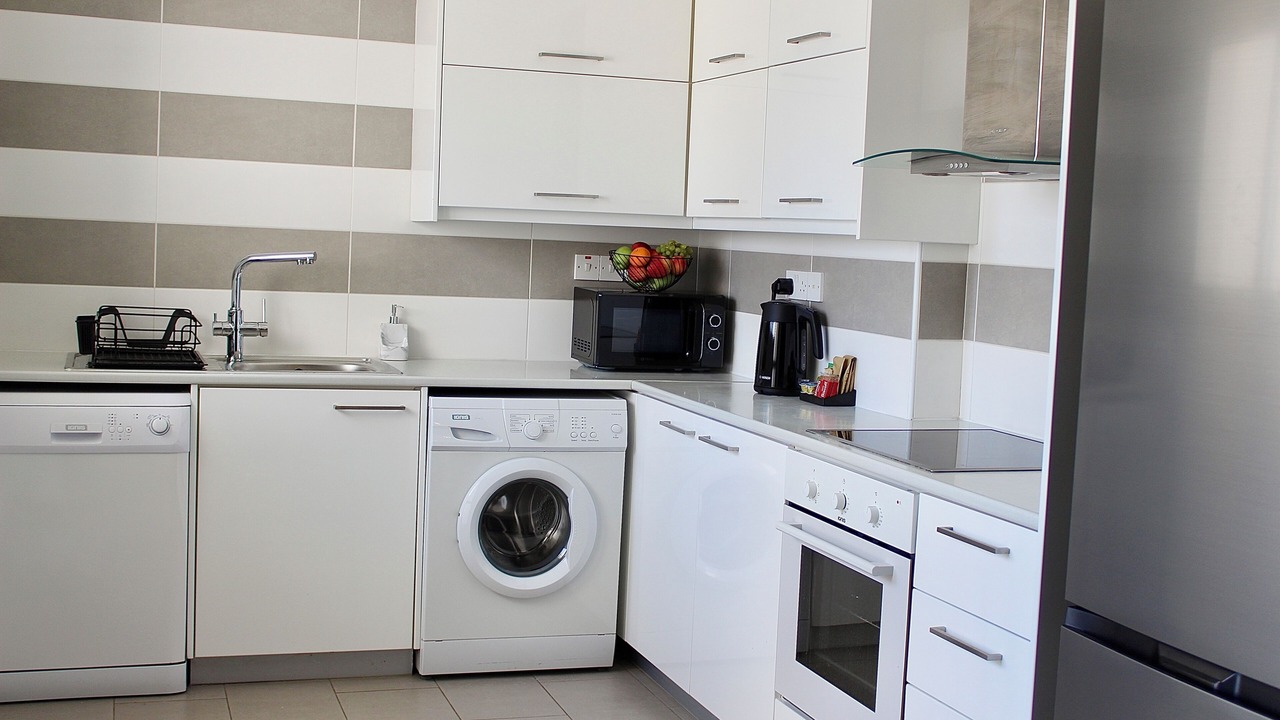 Photo of Kitchen in Germasogeia