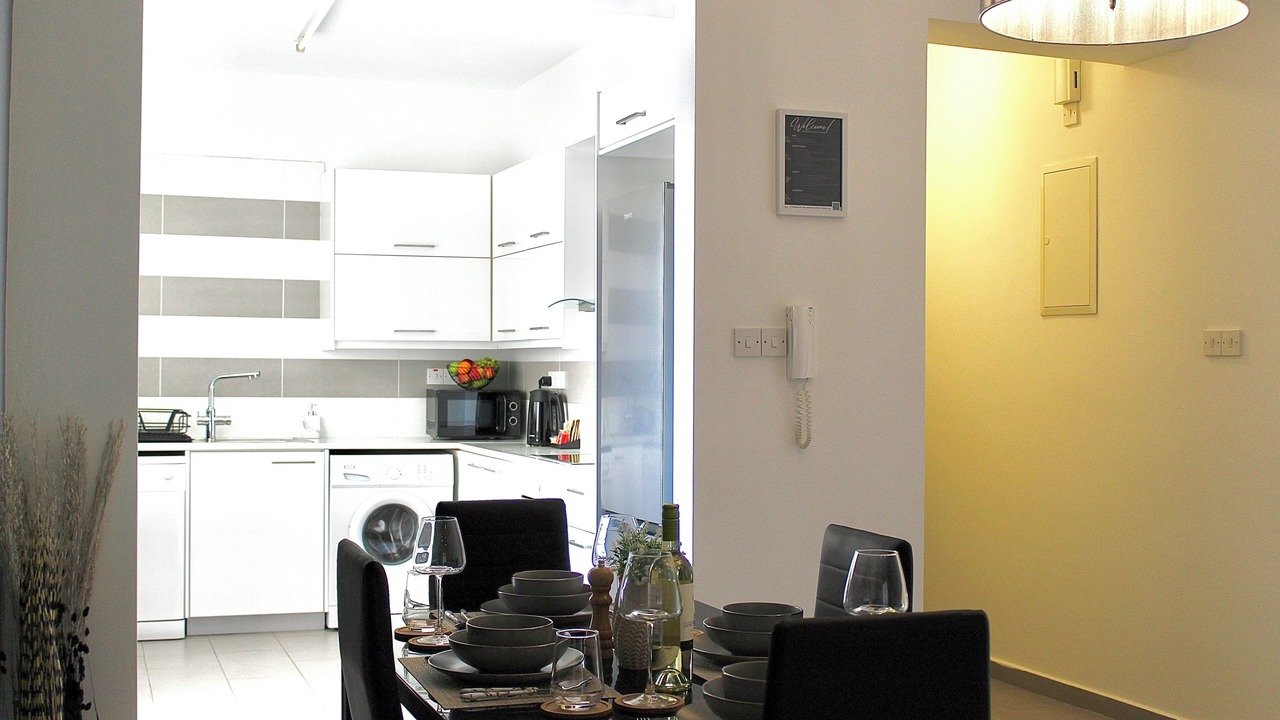 Photo of Kitchen in Germasogeia