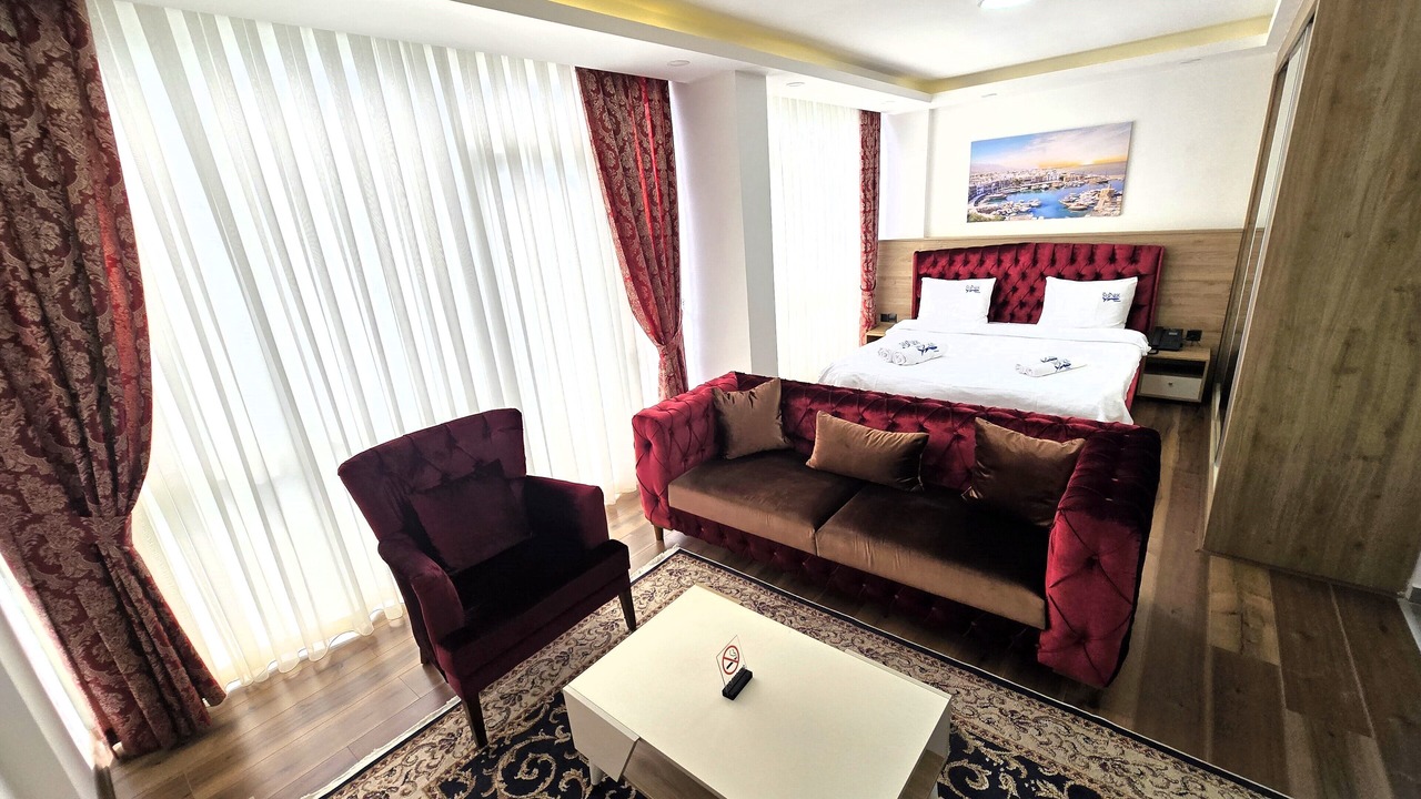 Photo of Livingroom in Kyrenia