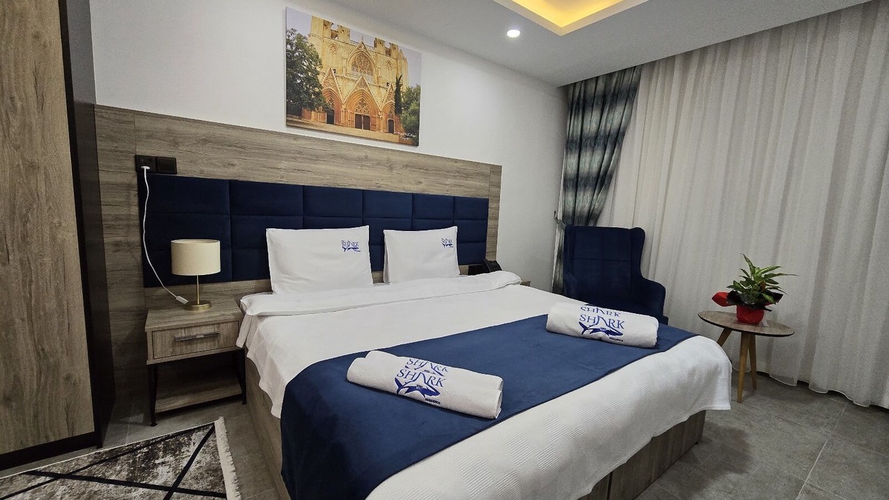 Photo of Bedroom in Kyrenia