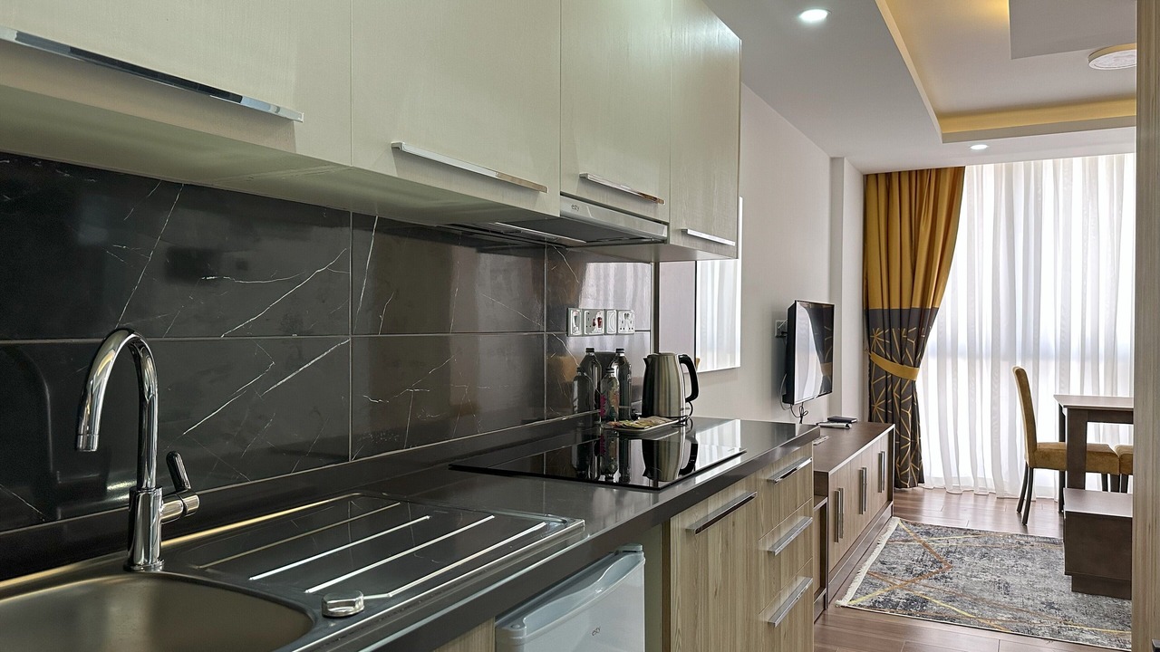 Photo of Kitchen in Kyrenia