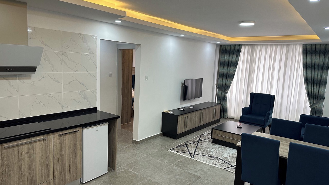 Photo of Livingroom in Kyrenia