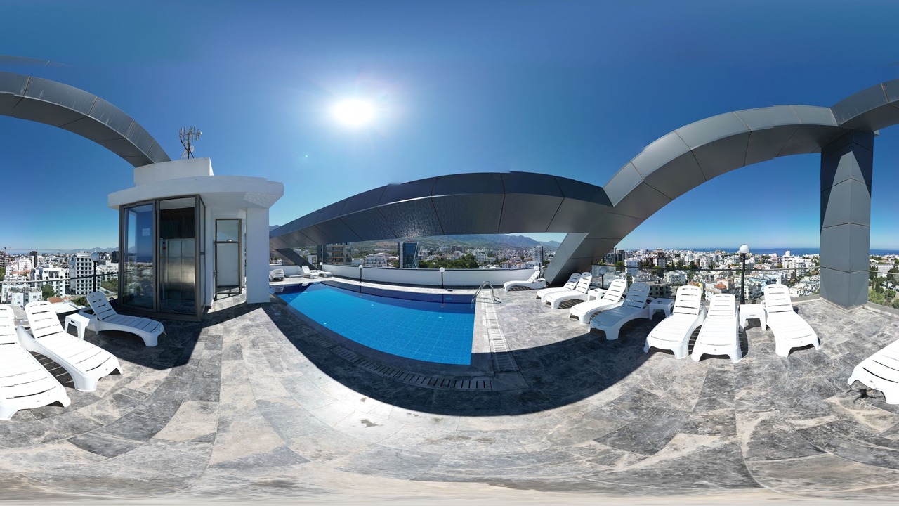 Photo of Patio Balcony in Kyrenia