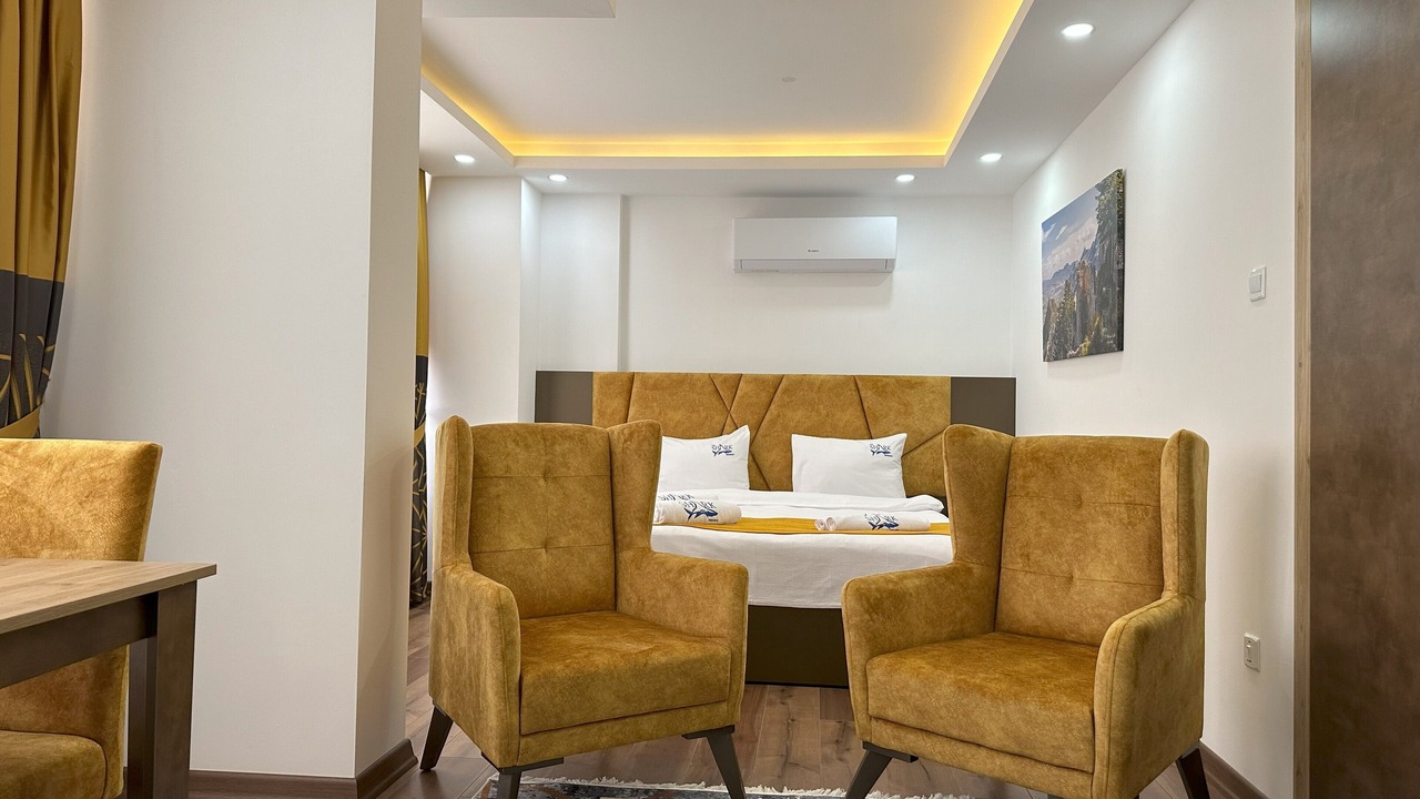 Photo of Bedroom in Kyrenia