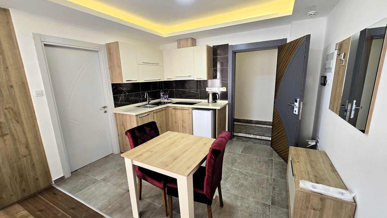 Photo of Kitchen in Kyrenia