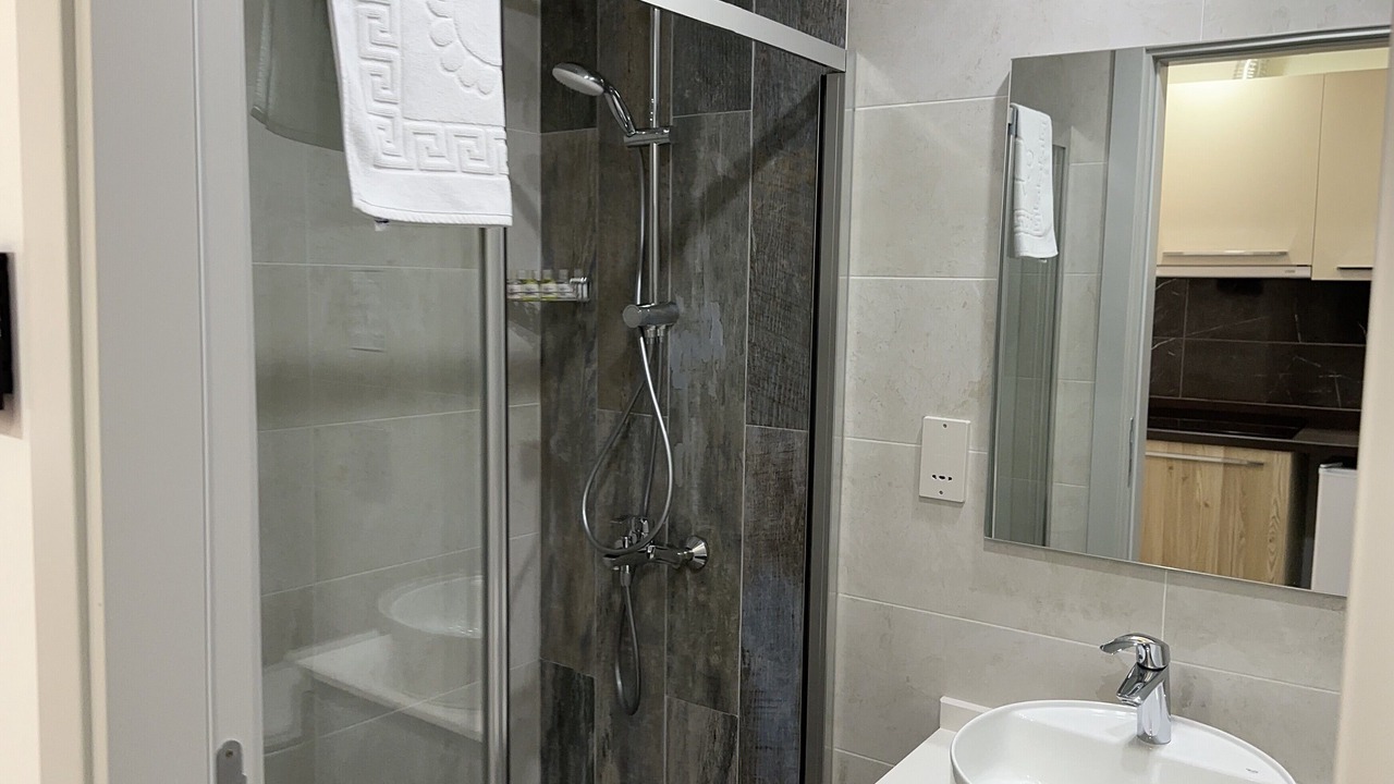 Photo of Bathroom in Kyrenia