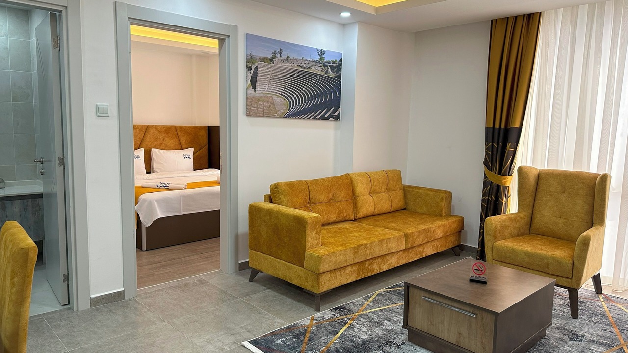 Photo of Livingroom in Kyrenia