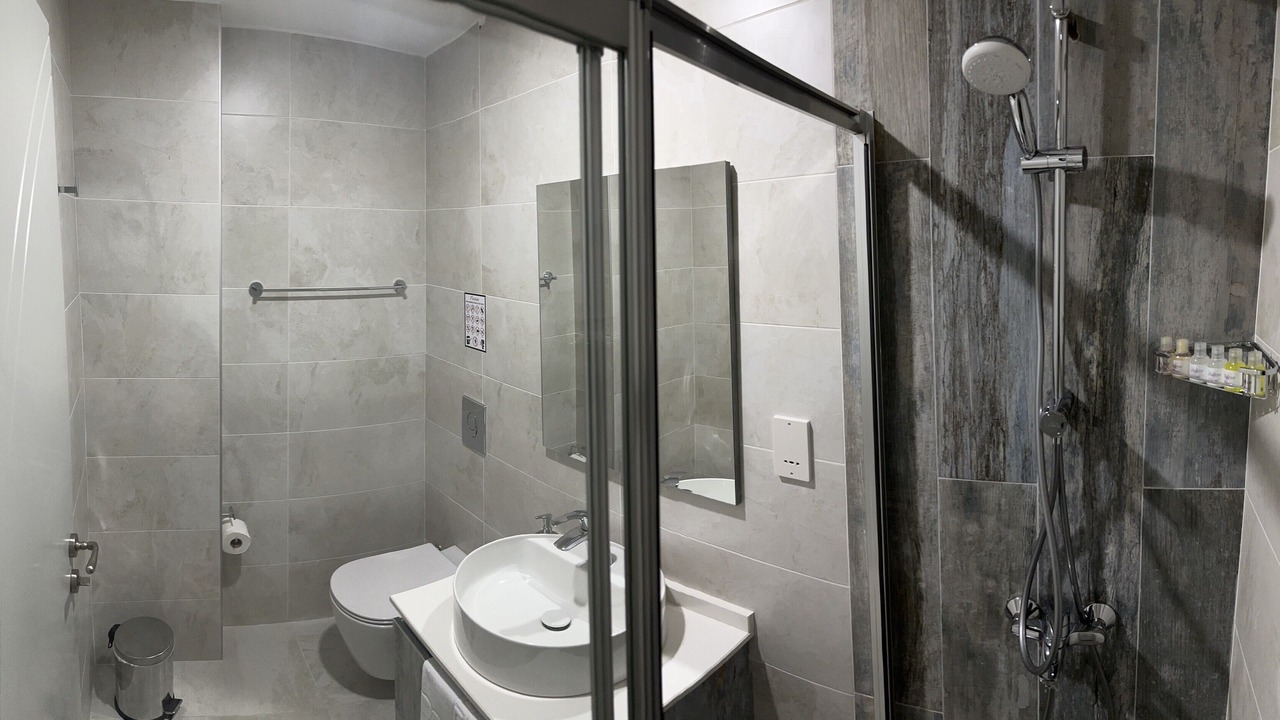 Photo of Bathroom in Kyrenia