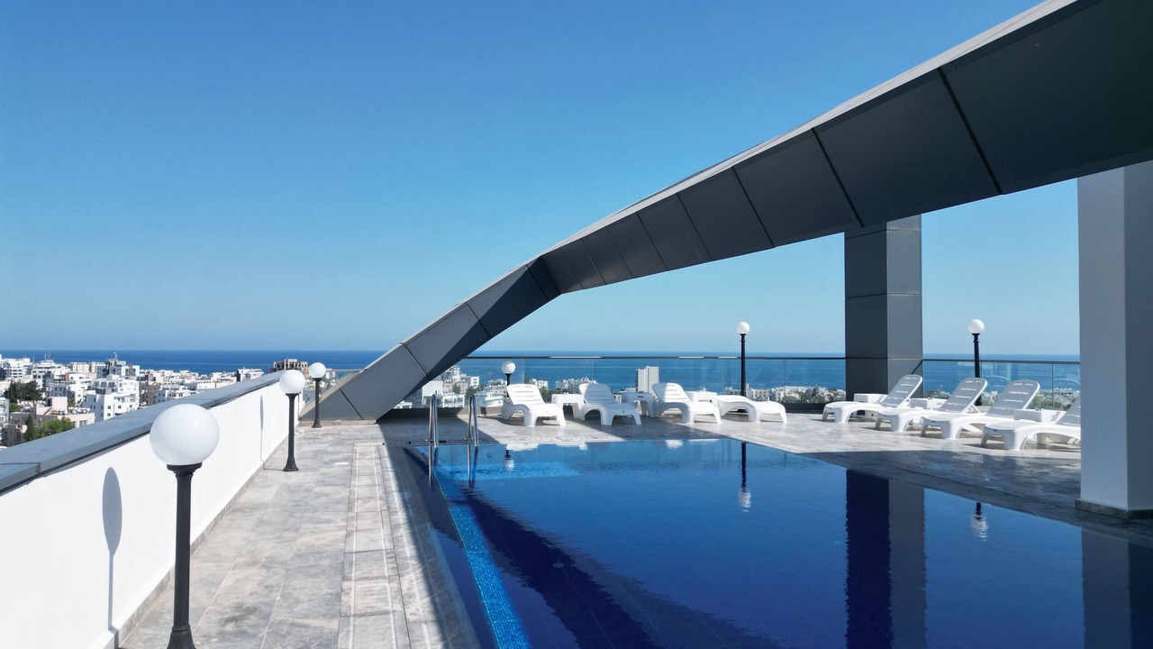 Photo of Patio Balcony in Kyrenia